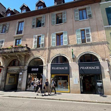Le Royal 4 - Apartment For 4 People In The City Center Annecy Exterior photo