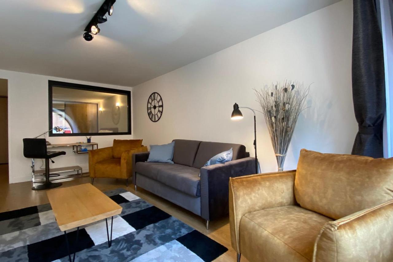 Le Royal 4 - Apartment For 4 People In The City Center Annecy Exterior photo