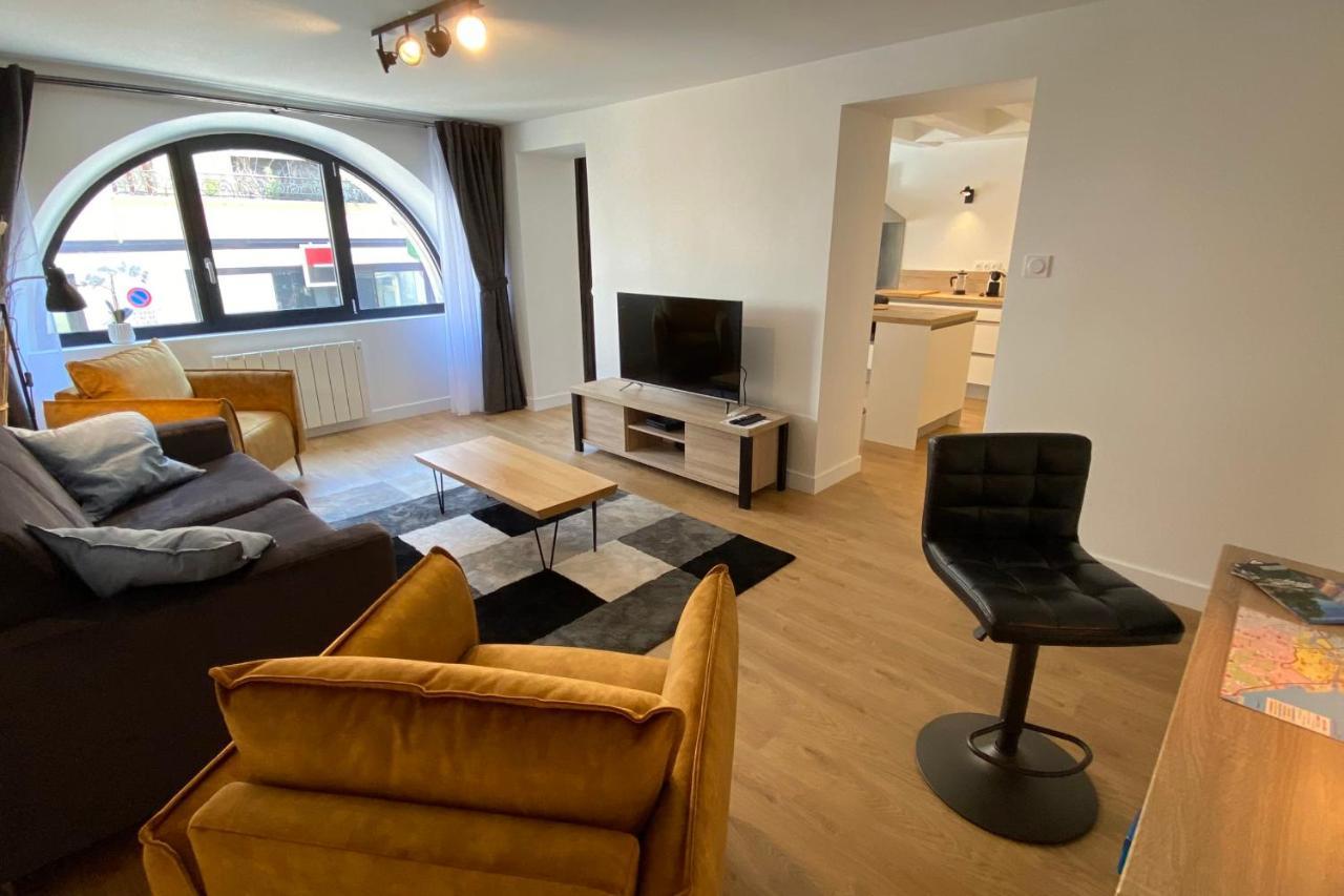 Le Royal 4 - Apartment For 4 People In The City Center Annecy Exterior photo