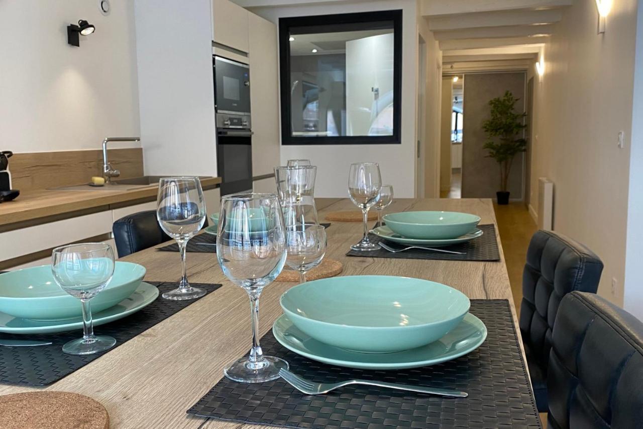 Le Royal 4 - Apartment For 4 People In The City Center Annecy Exterior photo