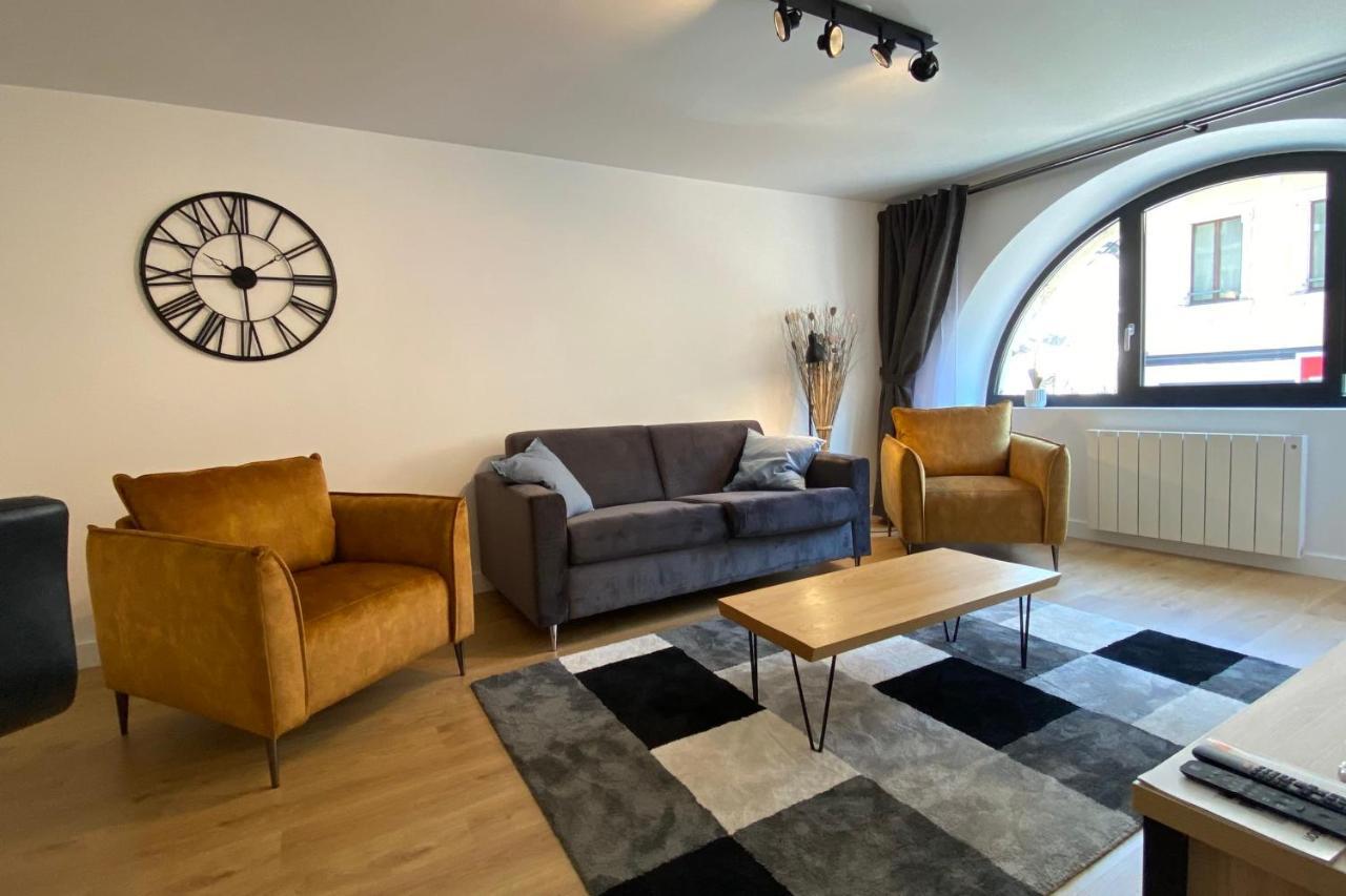 Le Royal 4 - Apartment For 4 People In The City Center Annecy Exterior photo
